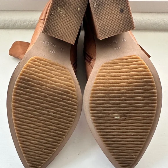 Kelsi Dagger Booties - Picture 7 of 9